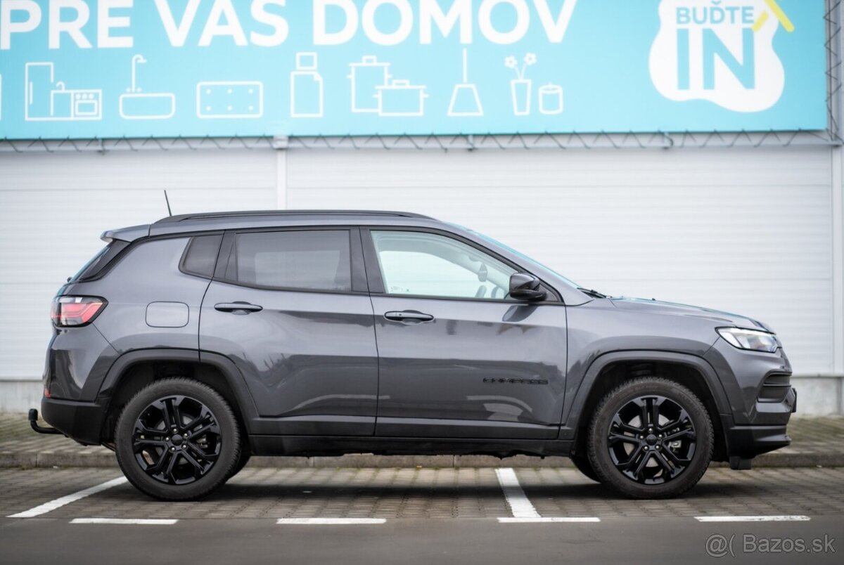 Jeep Compass 1.5 e-Hybrid Night Eagle, 96kW, AT7 - 4