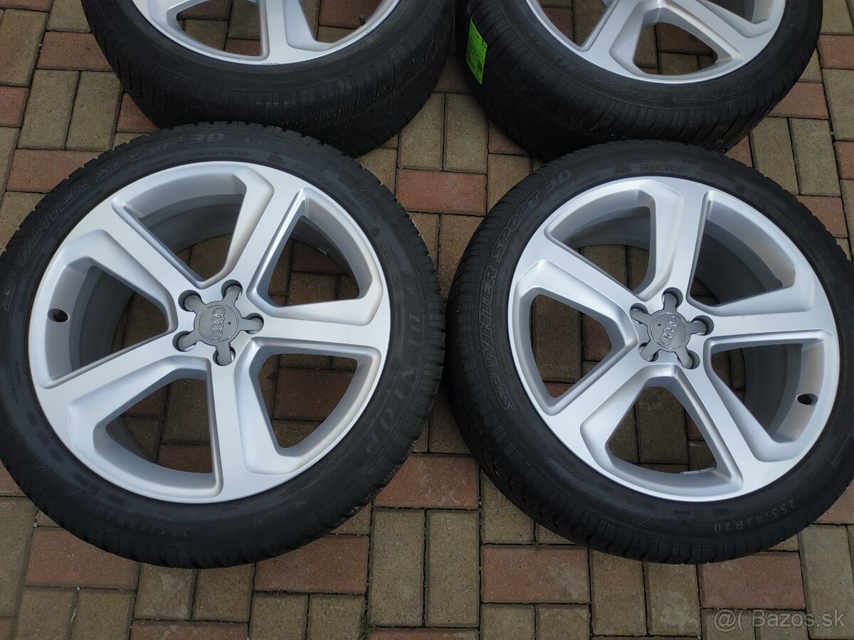 Audi A7, A8, A6, S6, Mercedes 5x112 r20 - 4