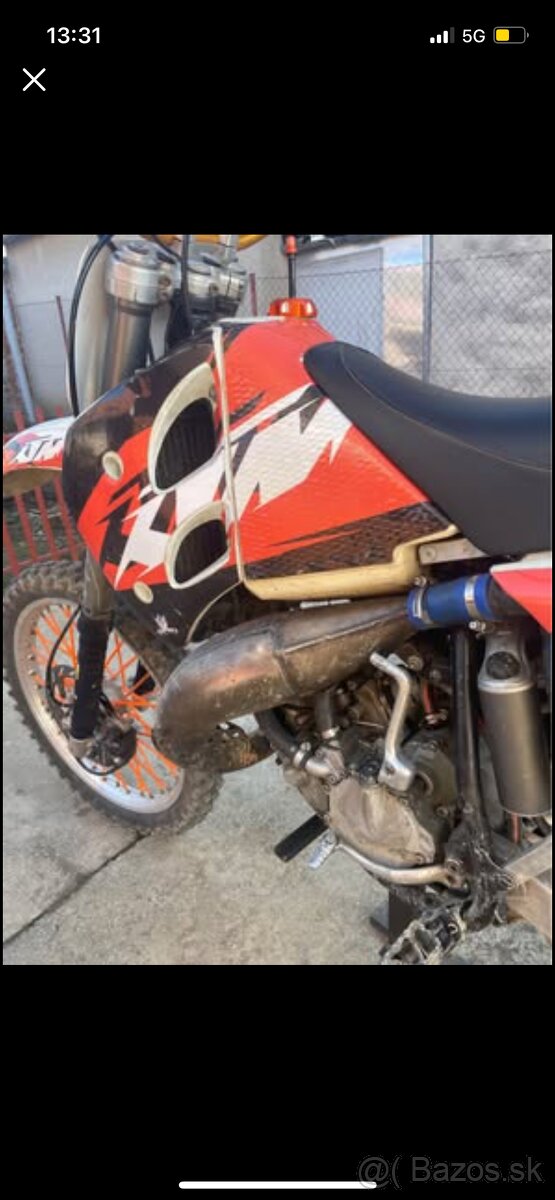 Ktm sx 125