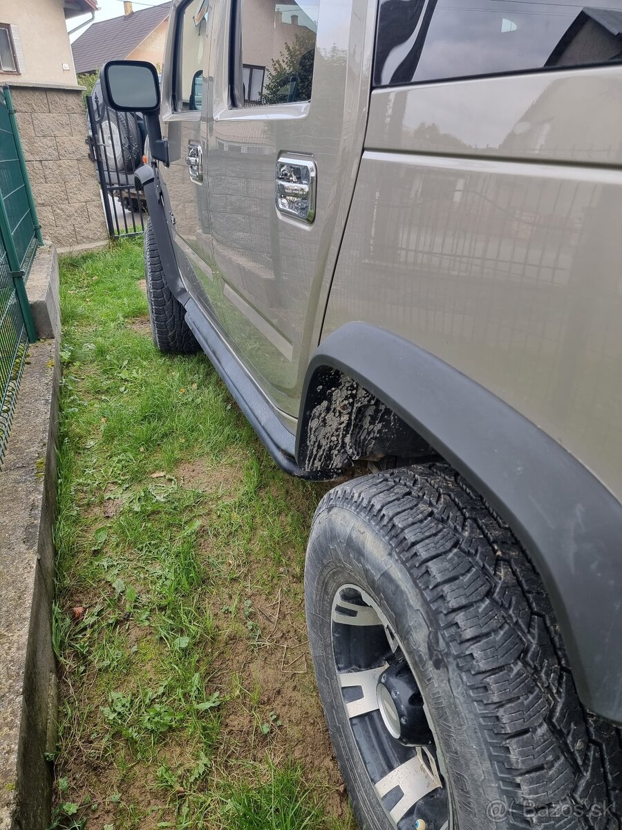 Hummer h2