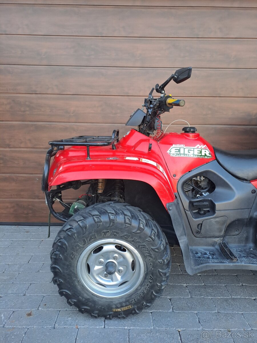 Suzuki Eiger 400
