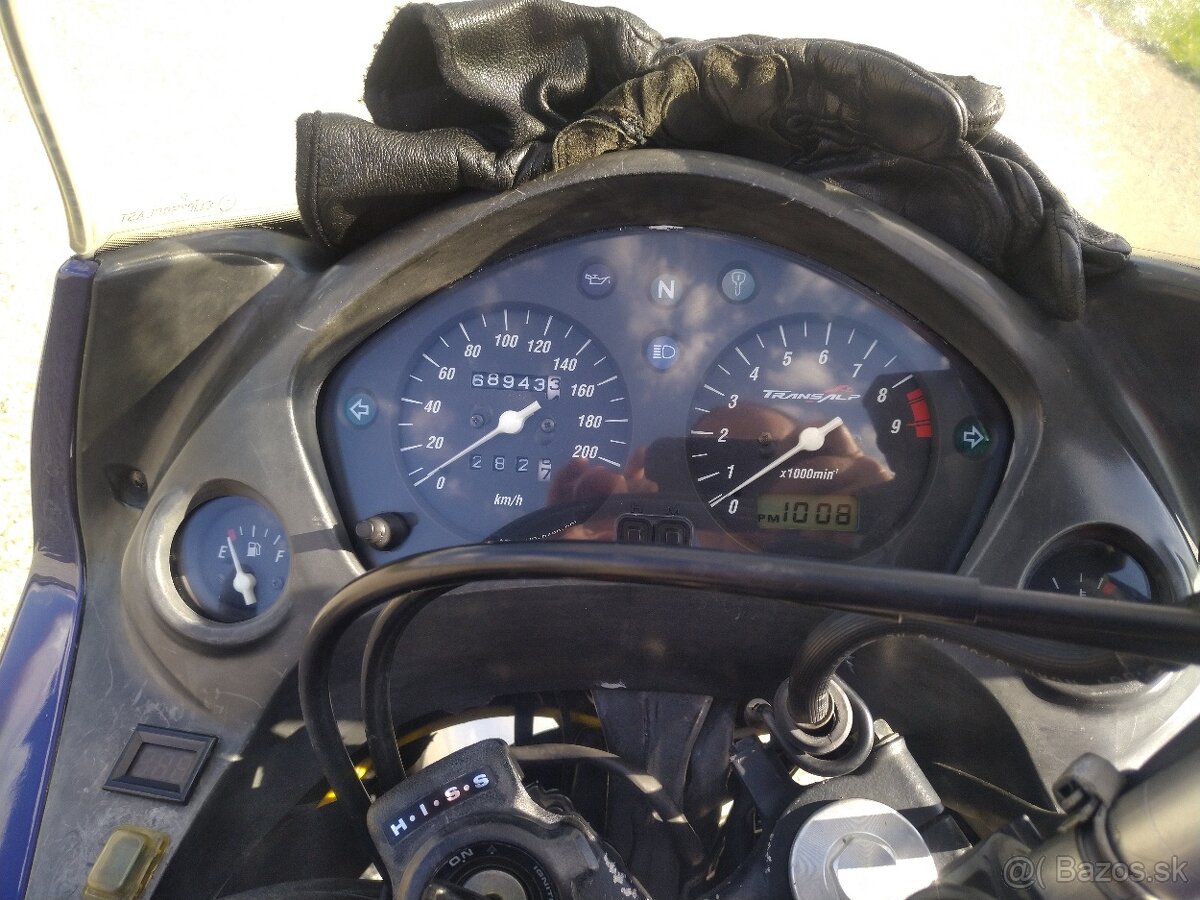 Honda Transalp XL 650 V