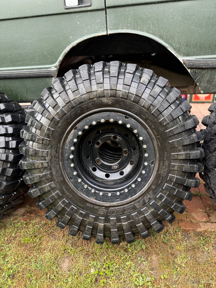 Maxxis Trepador 35x12.5 r15