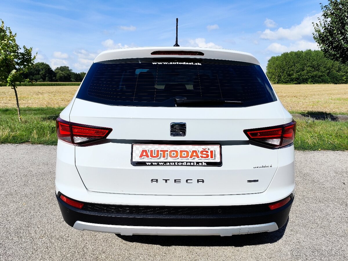 Seat Ateca 2.0 TDI CR Style 4Drive