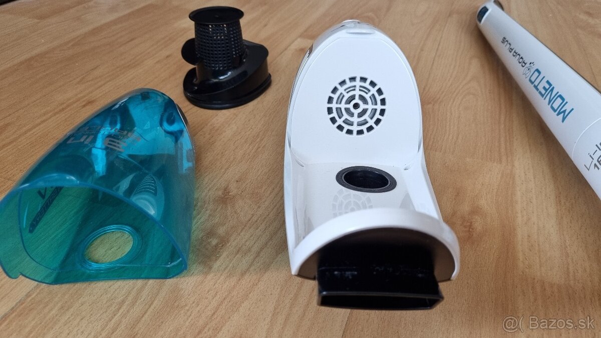 Predám tyčový vyávač ETA Moneto Aqua Plus - 4