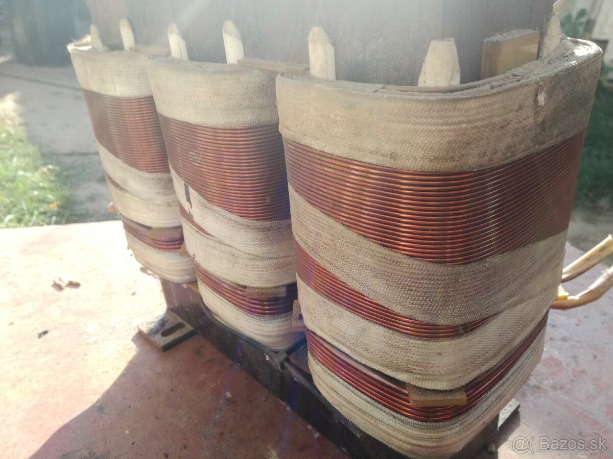 Predám co2 zvaracku FK mig 300 ako nova - 4