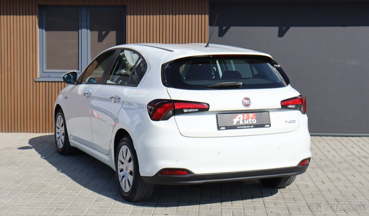 Fiat Tipo 1.4 Lounge - 4