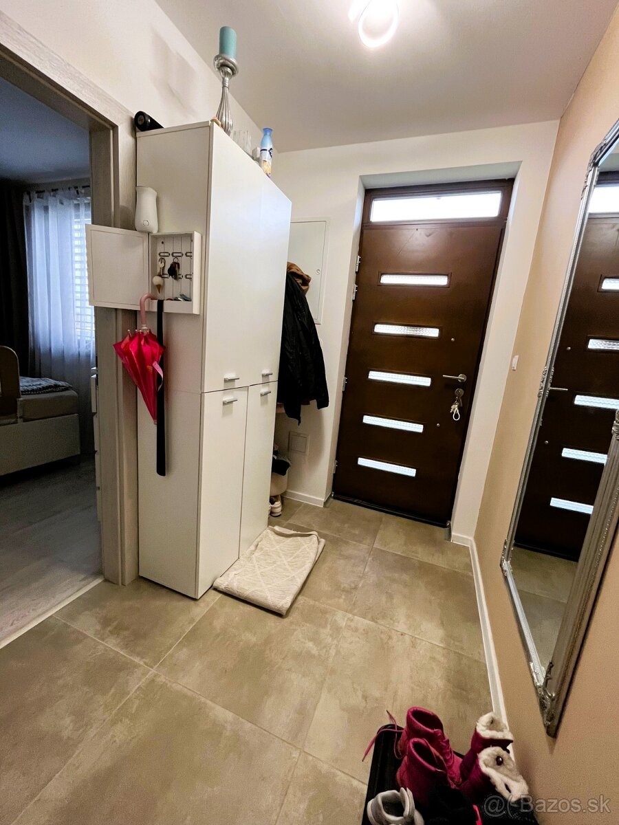 Novostavba 3 izbovej bytovej jednotky so záhradou, Podlužany - 4