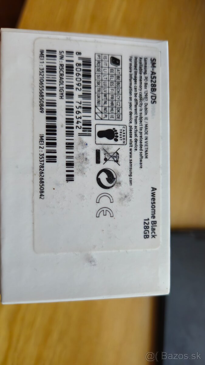 Samsung Galaxy A52s 5G - 4