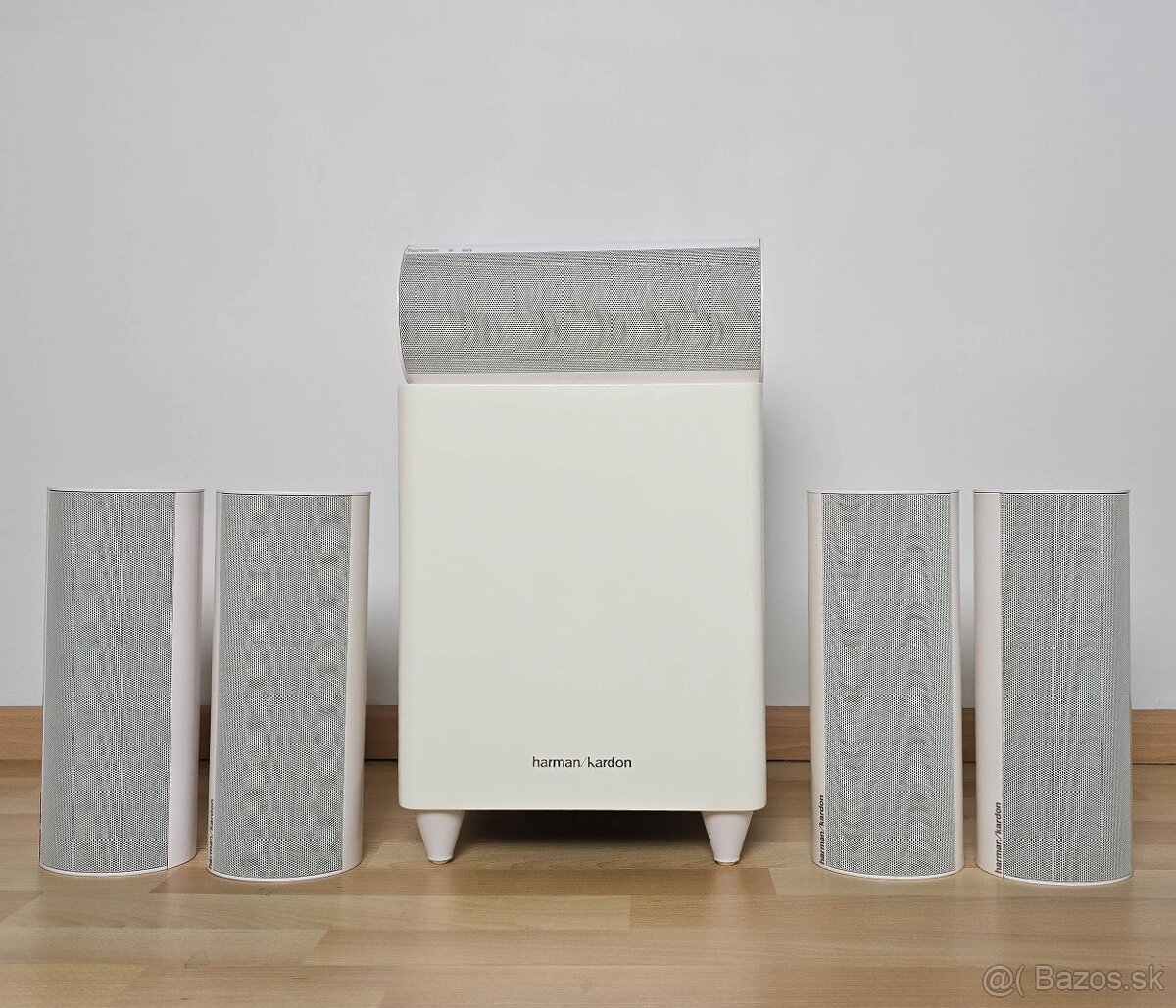 Harman Kardon BDS 785 /4K/3D Blu-ray/AirPlay/WiF - 4