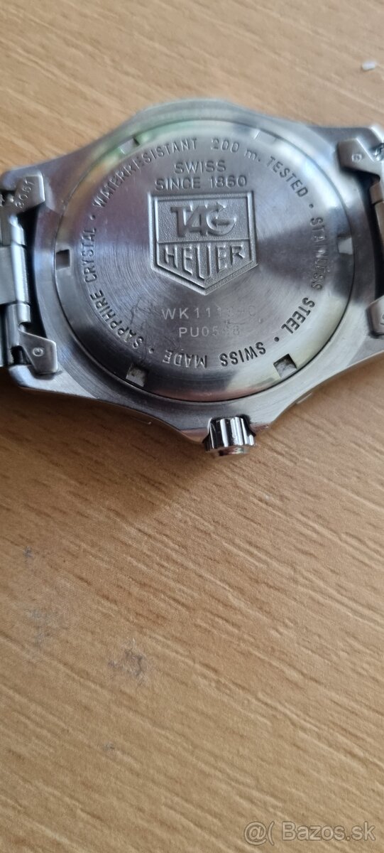 Hodiny TAG Heuer - 4