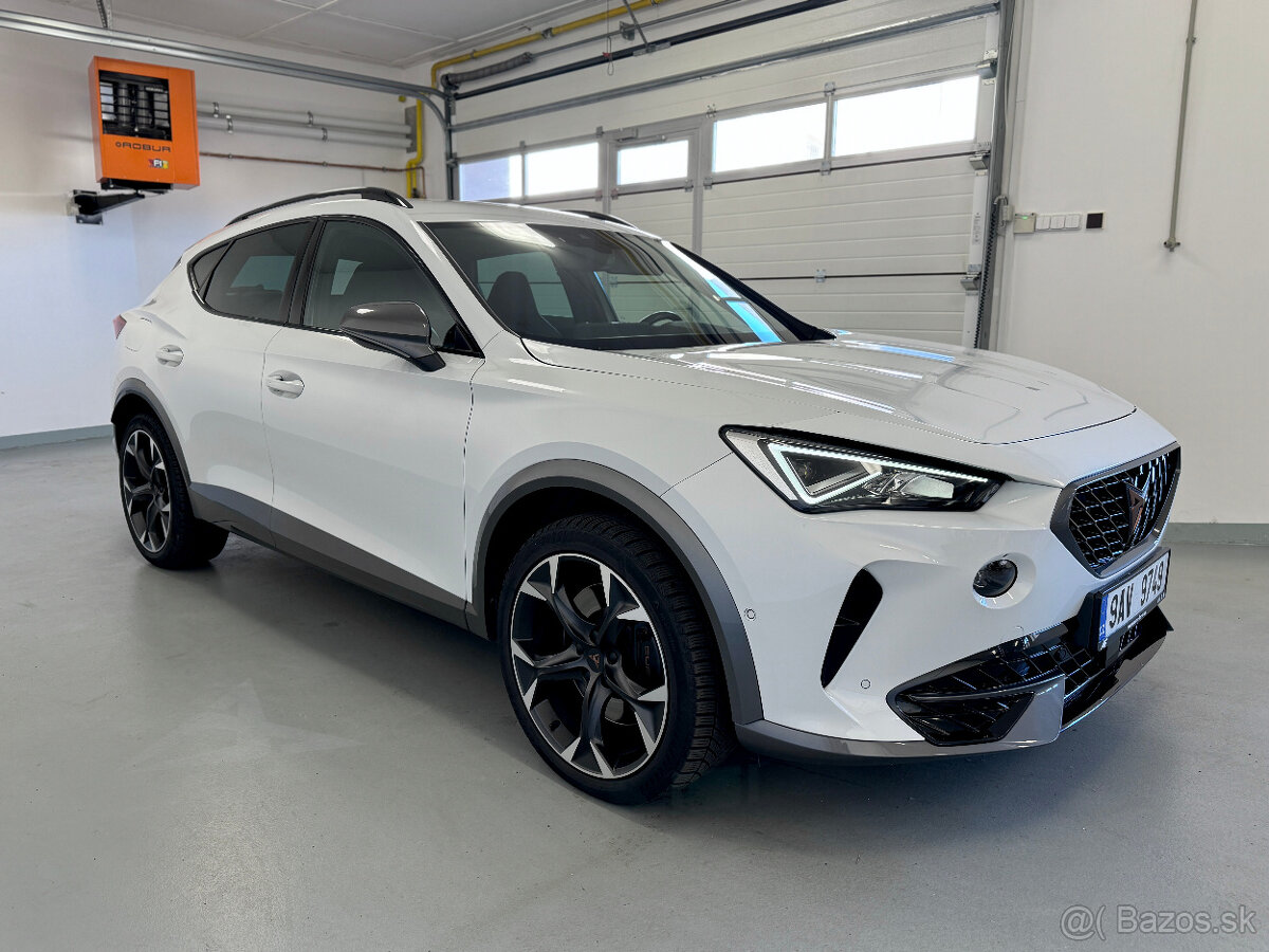 Cupra Formentor VZ 2,0TSI 180KW DSG rv6/2023 čr.1 Maj ZÁRUKA - 4