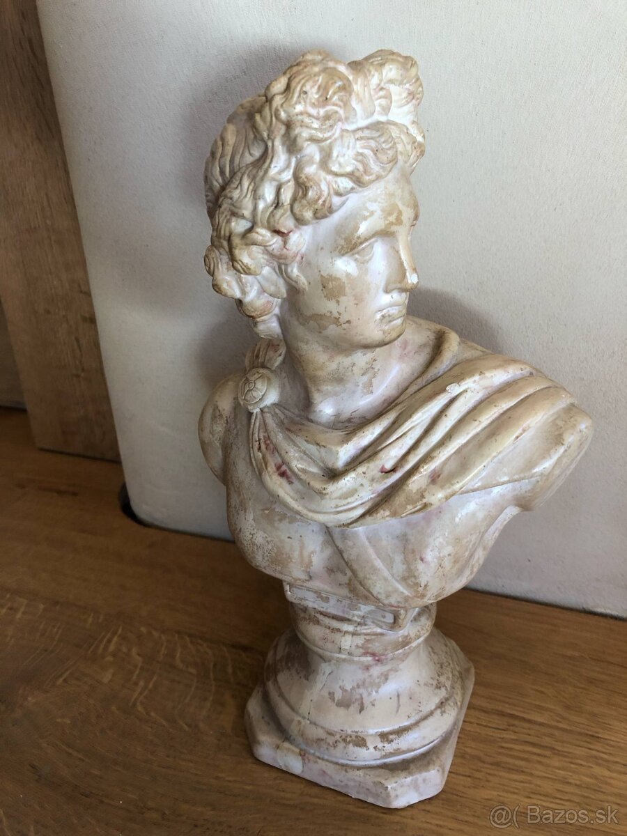 Starožitná socha - 4