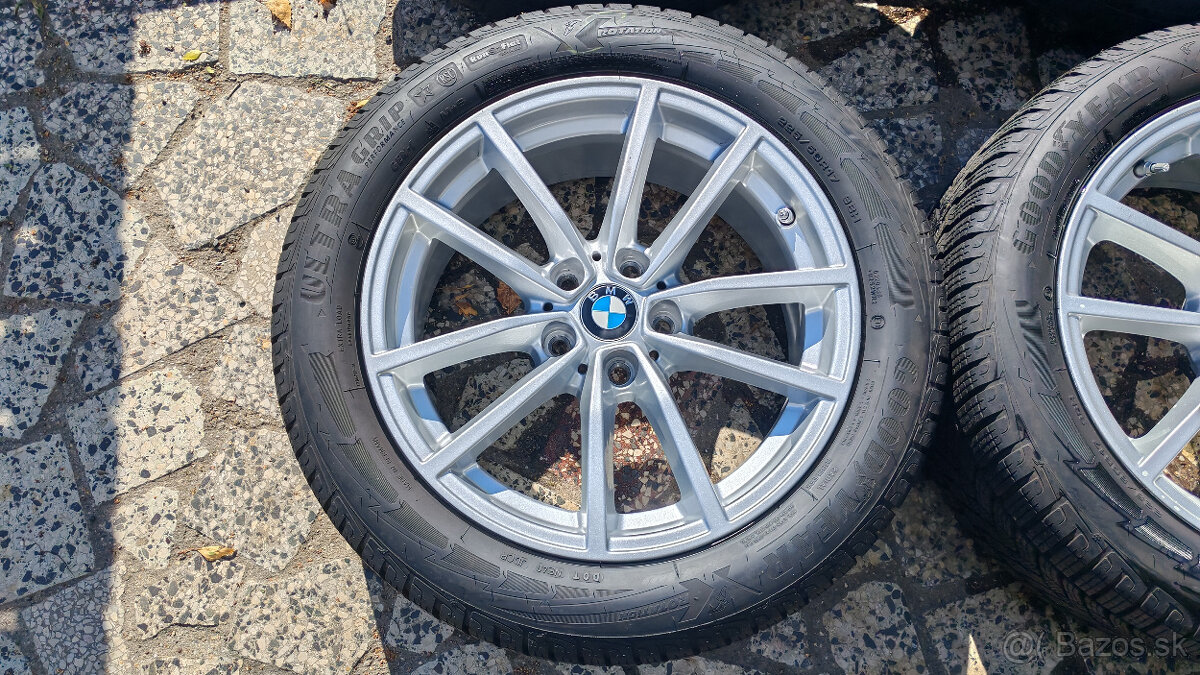 5x112 R17 --- BMW 3 - 4