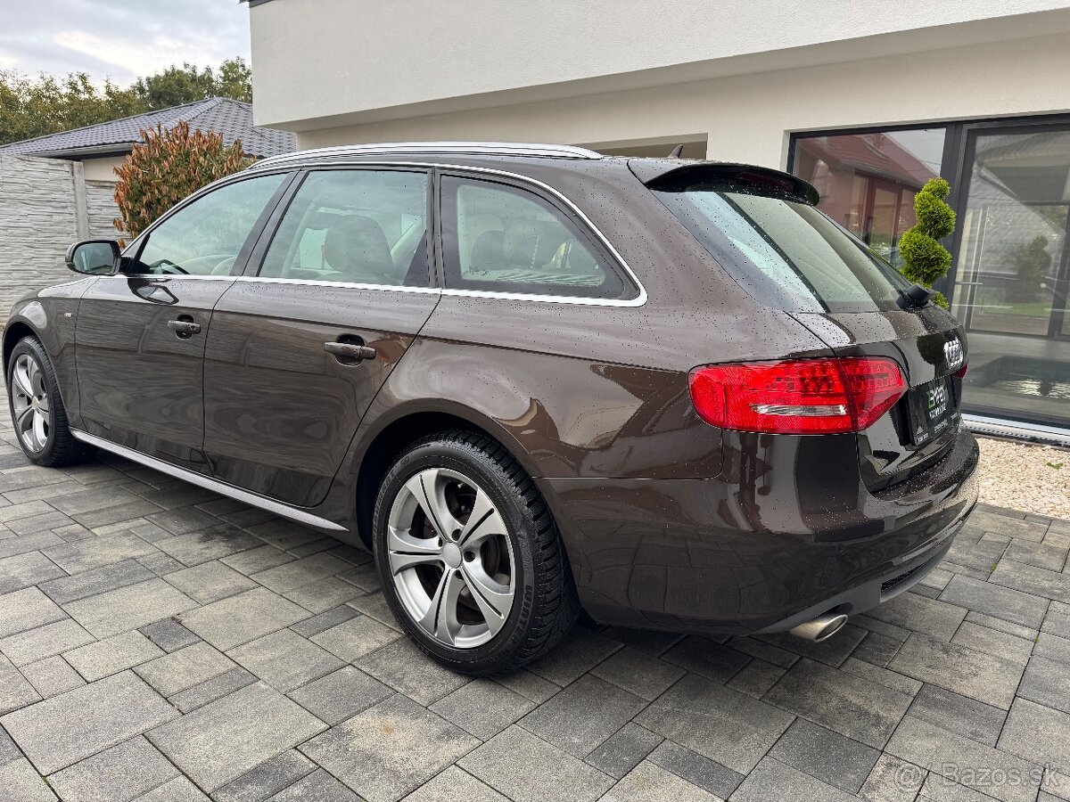 AUDI A4 AVANT S LINE 3.0 TDI 176KW QUATTRO - 4