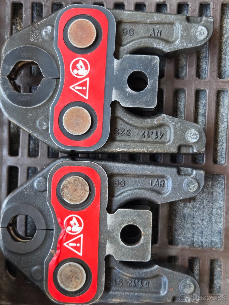 Lisovacie celuste viega rothenberger - 4