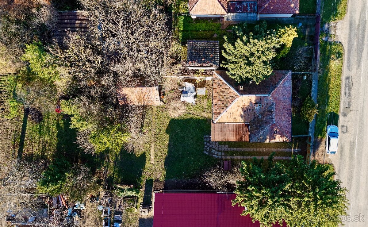 PREDAJ- ZREKONŠTRUOVANÝ RODINNÝ DOM - DOLNÝ OHAJ - 4
