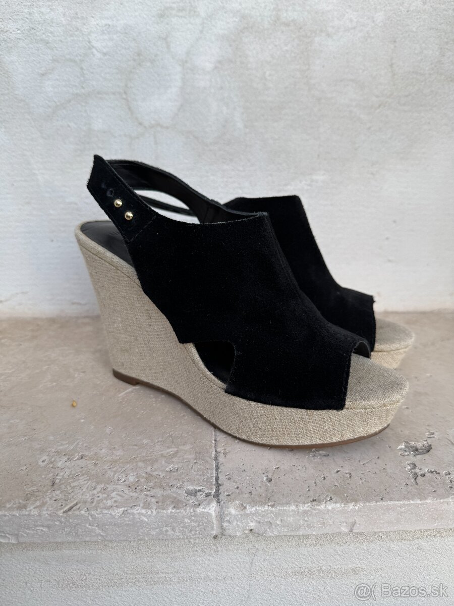 MEGA Balík (10ks) - Značková dámska OBUV, TOPÁNKY, LODIČKY - 4