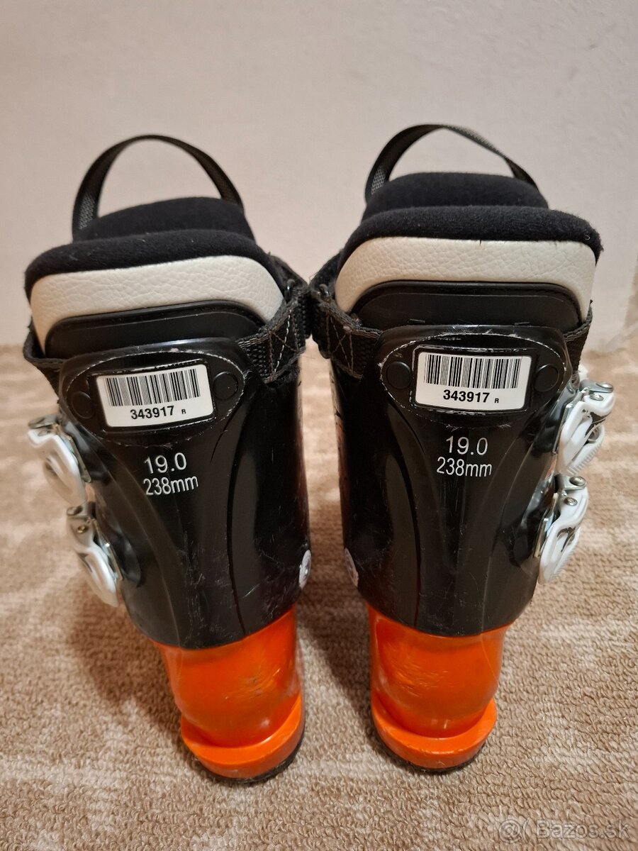 Detské lyžiarky - 4