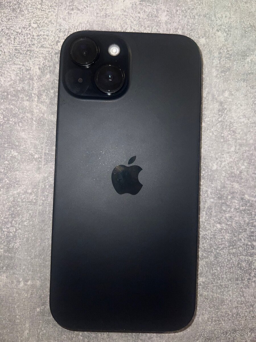 iphone 15 128GB Batéria 88% - 4