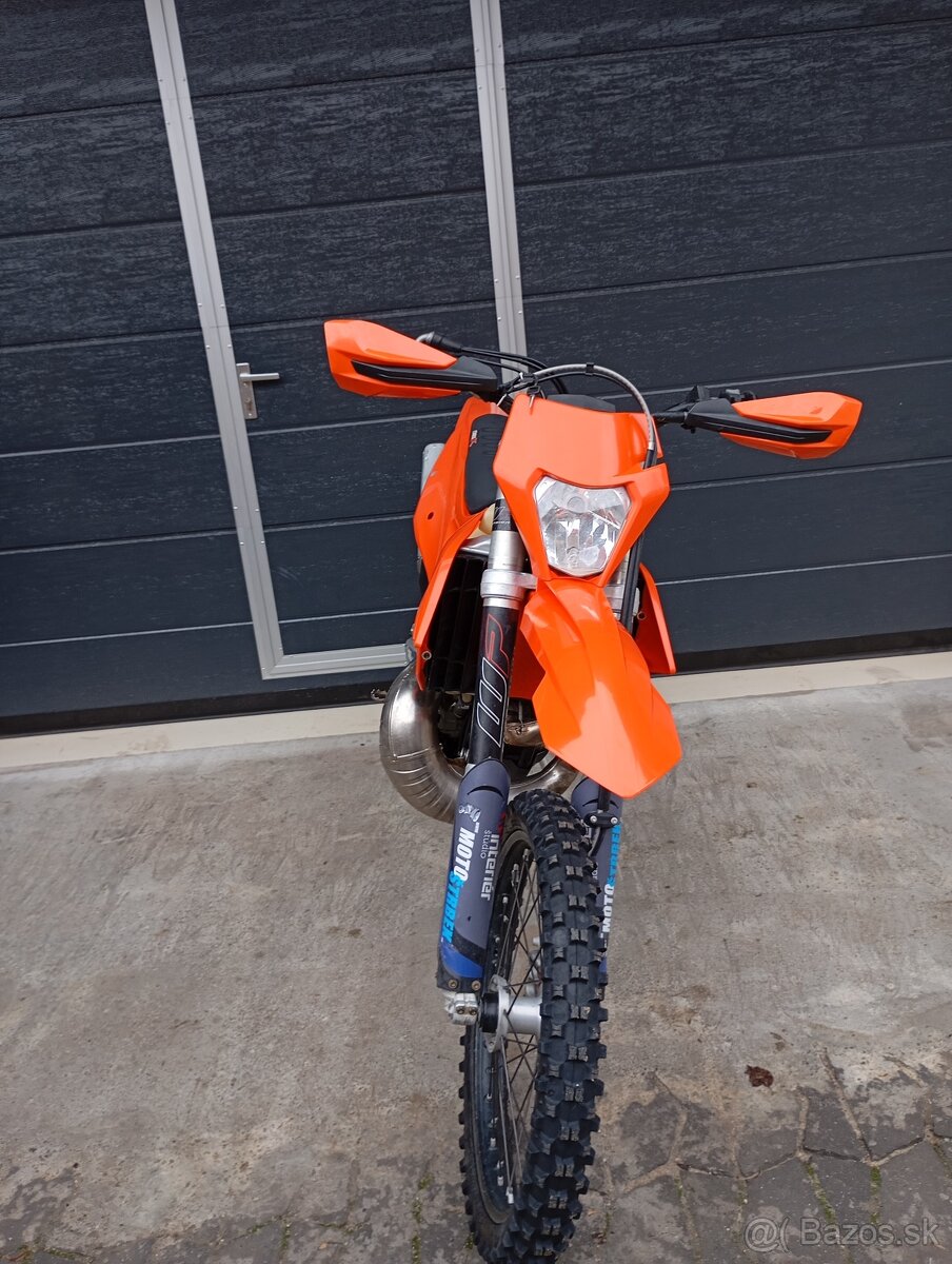 Ktm exc 250 tpi - 4
