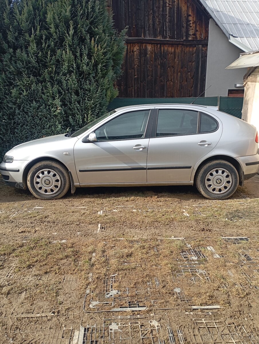 Predám Seat Leon 14.16 - 4