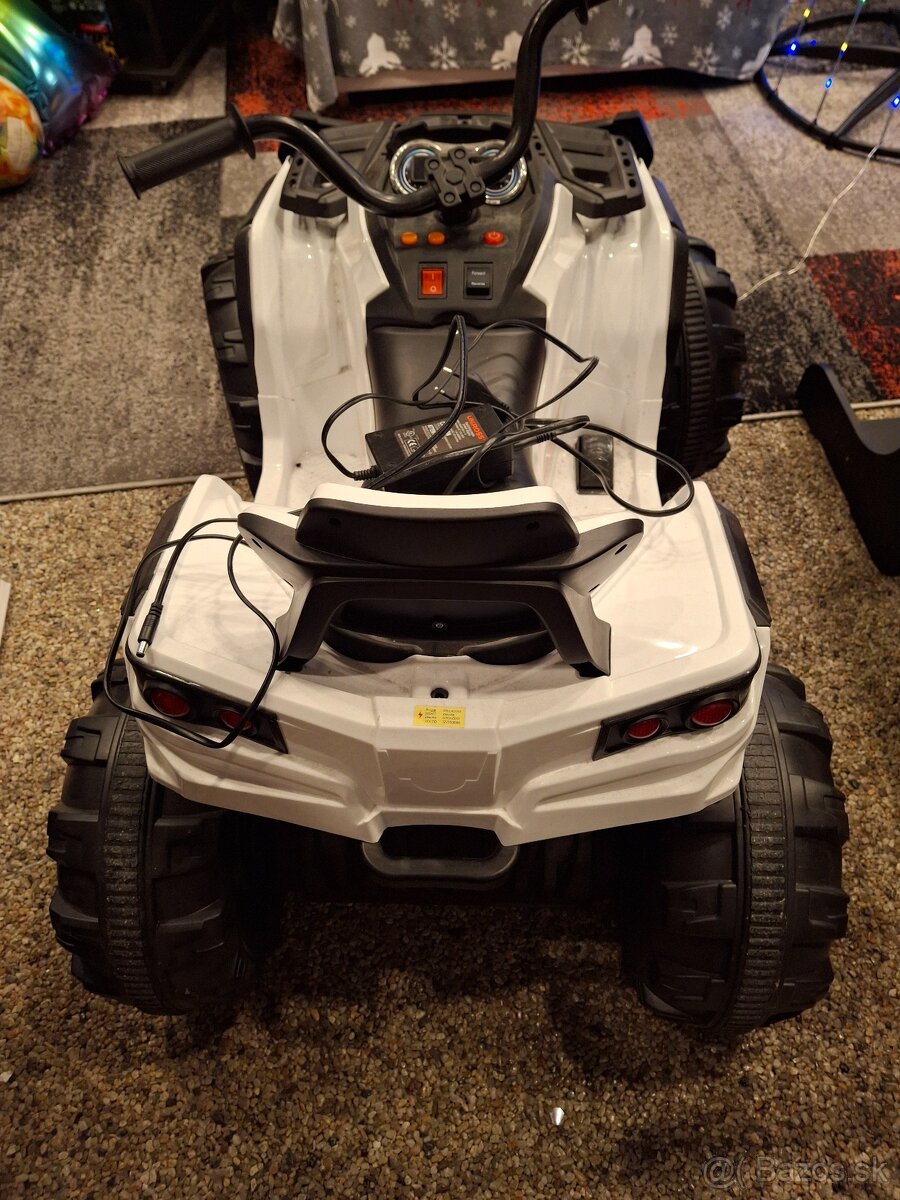 Detska elektricka stvorkolka - 4