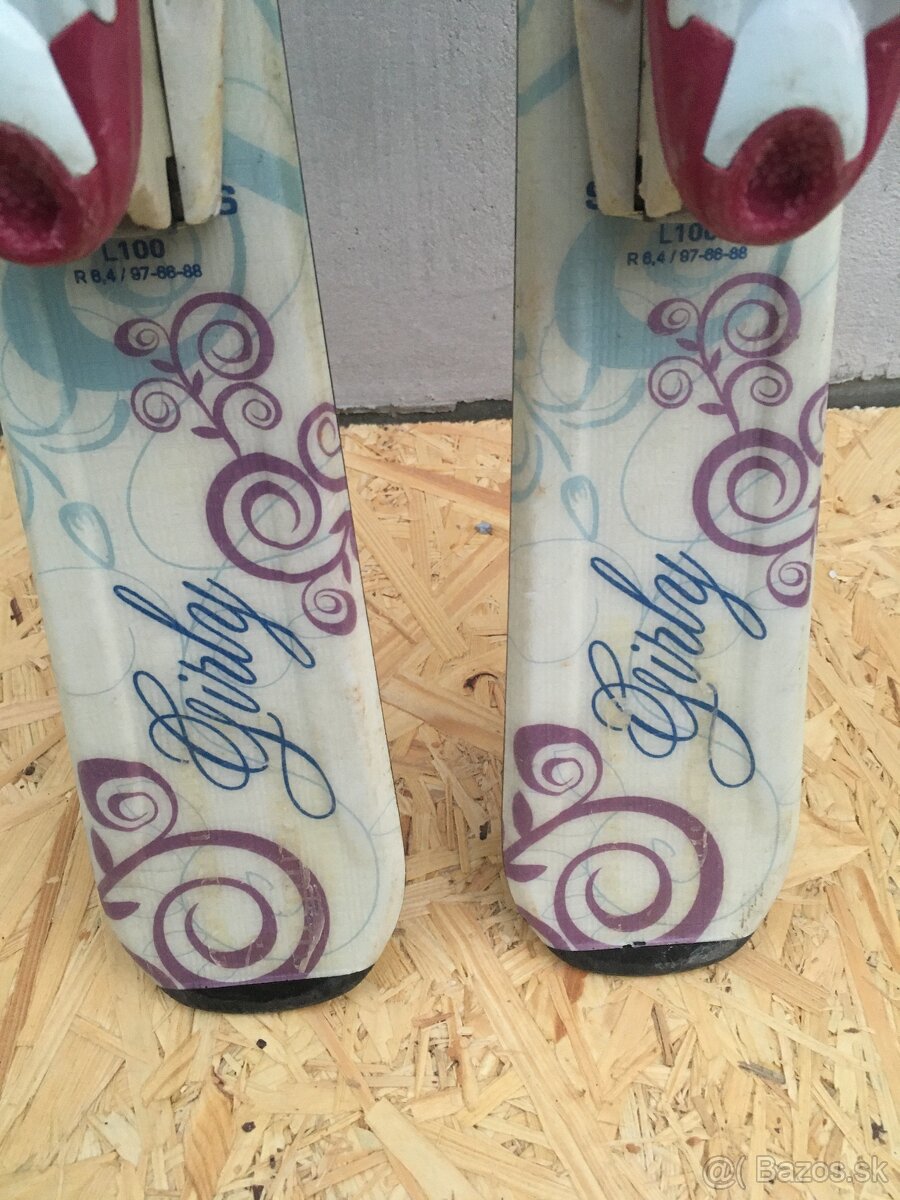 Detske lyze SEVEN SUMMITS - 4