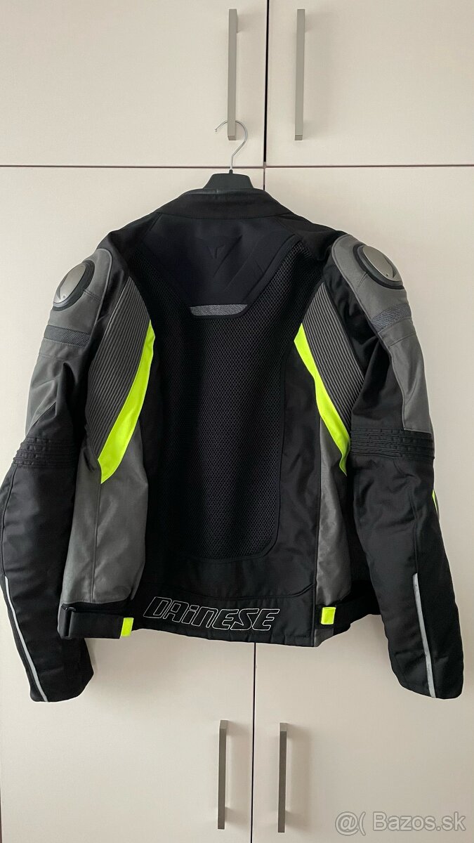 Bunda Dainese super speed d-dry - 4