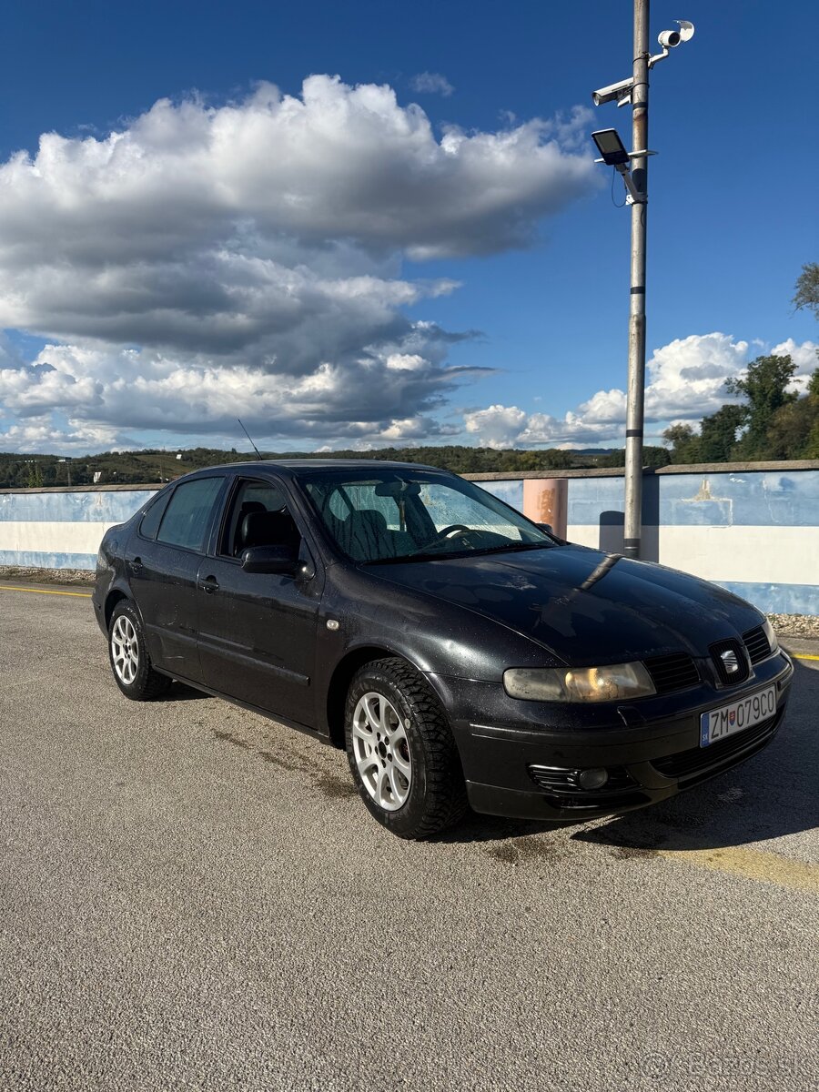 Seat Toledo 1.9 TDI 110 kW ARL - 4