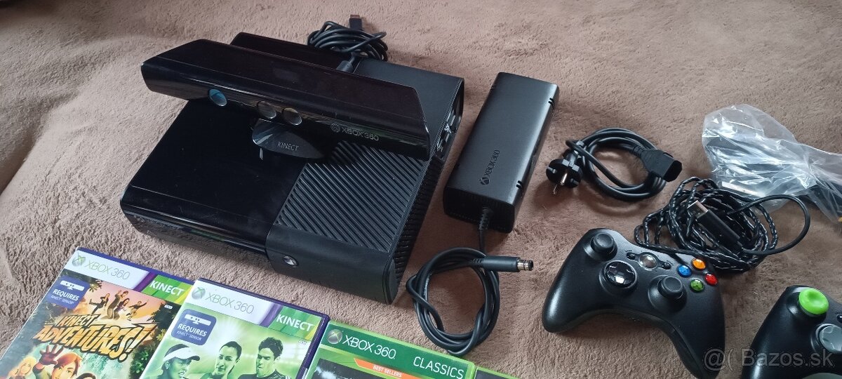 Xbox360 s hrami a kinectom - 4
