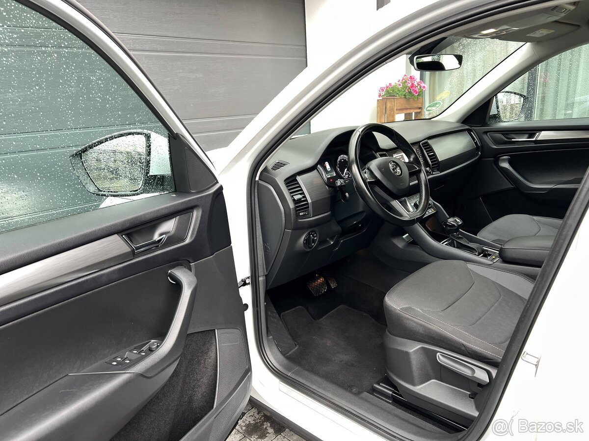 ✅ ODPOČET DPH Škoda Kodiaq 2.0 TDI DSG 110kw 2018 - 4