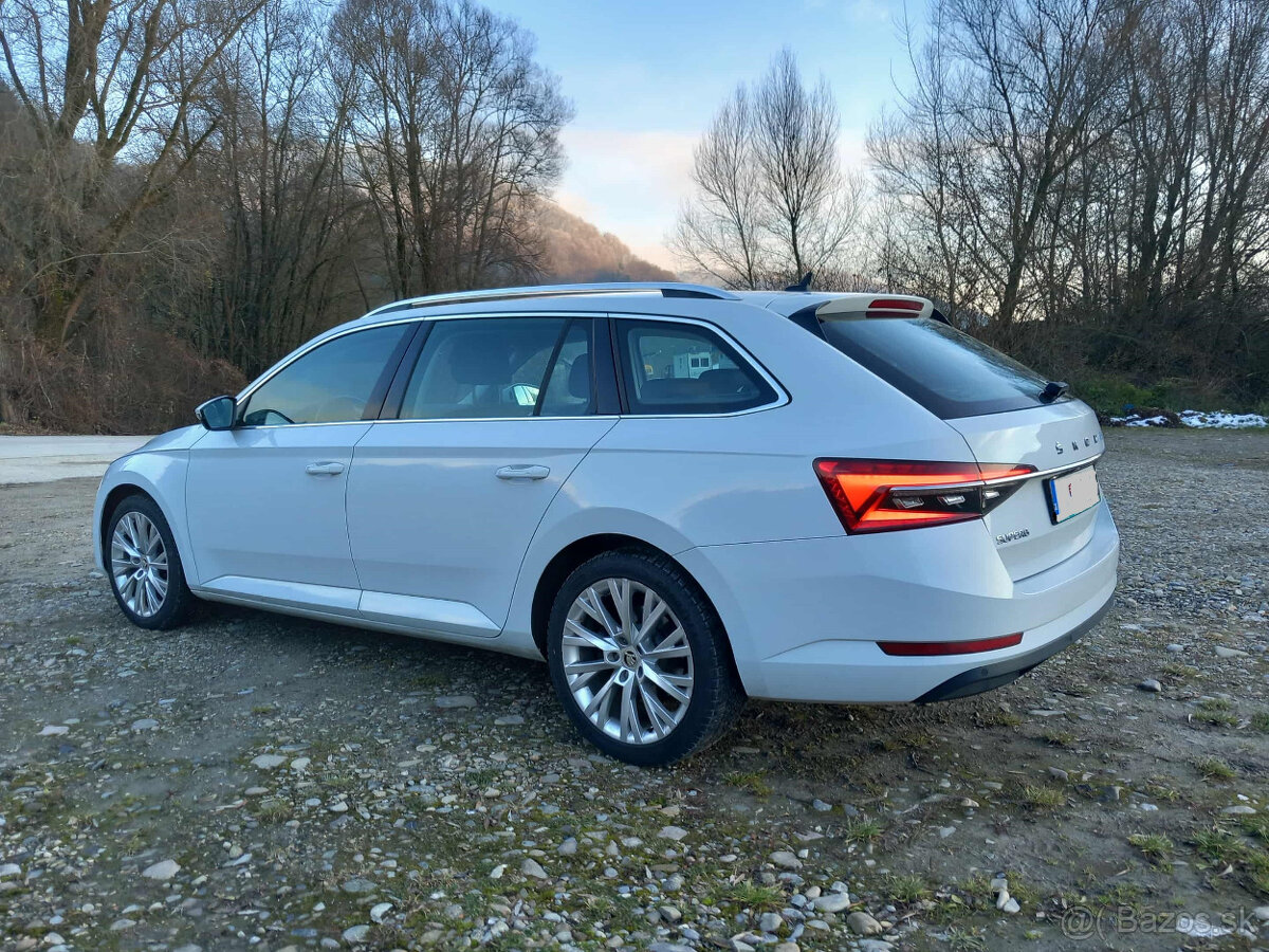 Škoda Superb 2.0 Tdi DSG Business Combi M2021 Kúp.Slovensko - 4