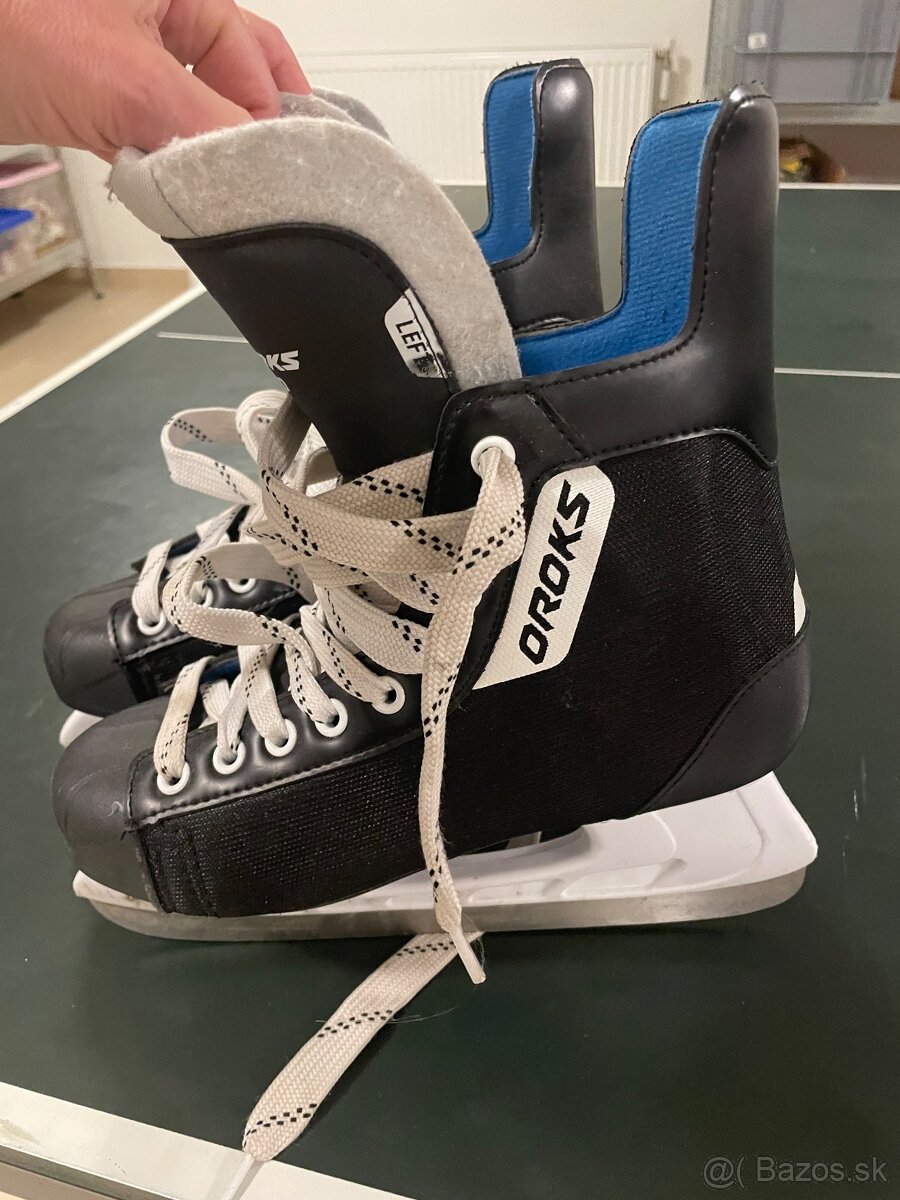Predam rôzne ľadové korčule, detské - 4
