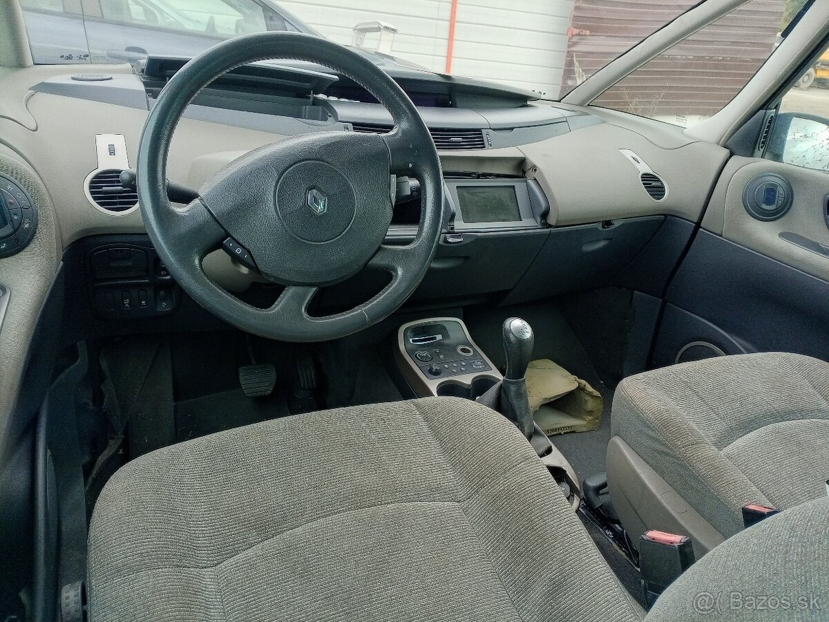 RENAULT ESPACE 4 2.2 dci 110kw - 4