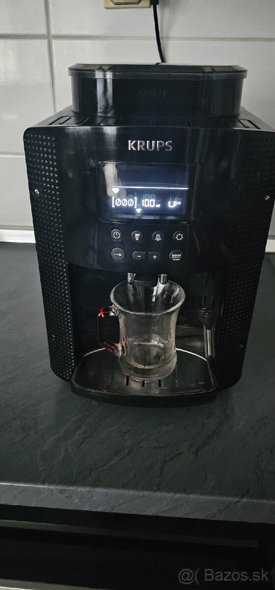 Kávovar Krups EA81 - 4