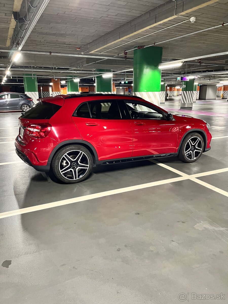 Mercedes GLA 220 cdi 4Matic AMG - 4