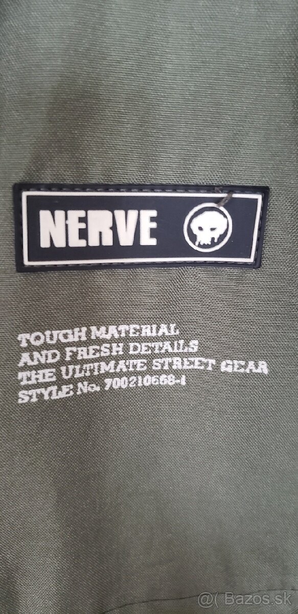 Nerve jacket, vetrovka - 4