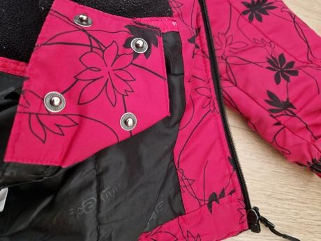 Lyžiarska bunda SAM 122/128, 134 - 4