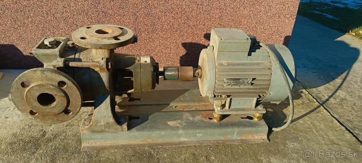 Predám čerpadlá - 4
