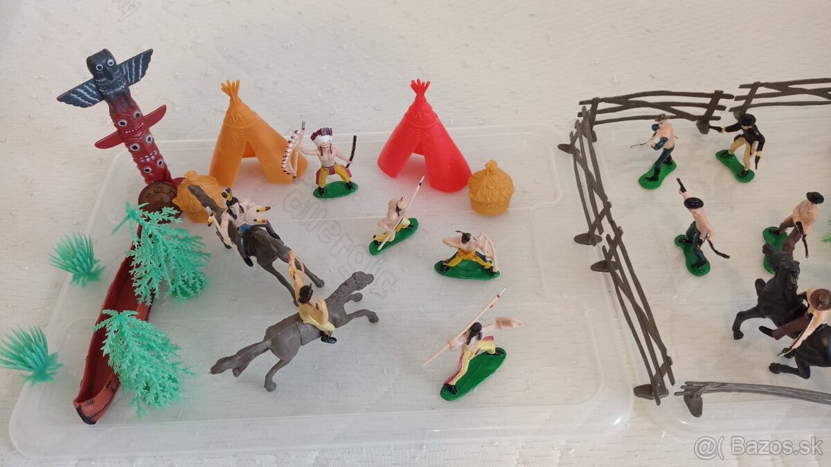 Indiáni a kovboji - 4