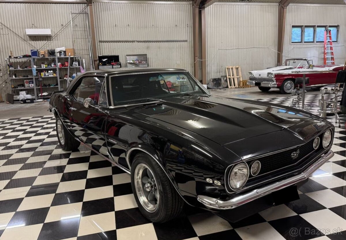 Chevrolet Camaro SS 350 (1967) - 4