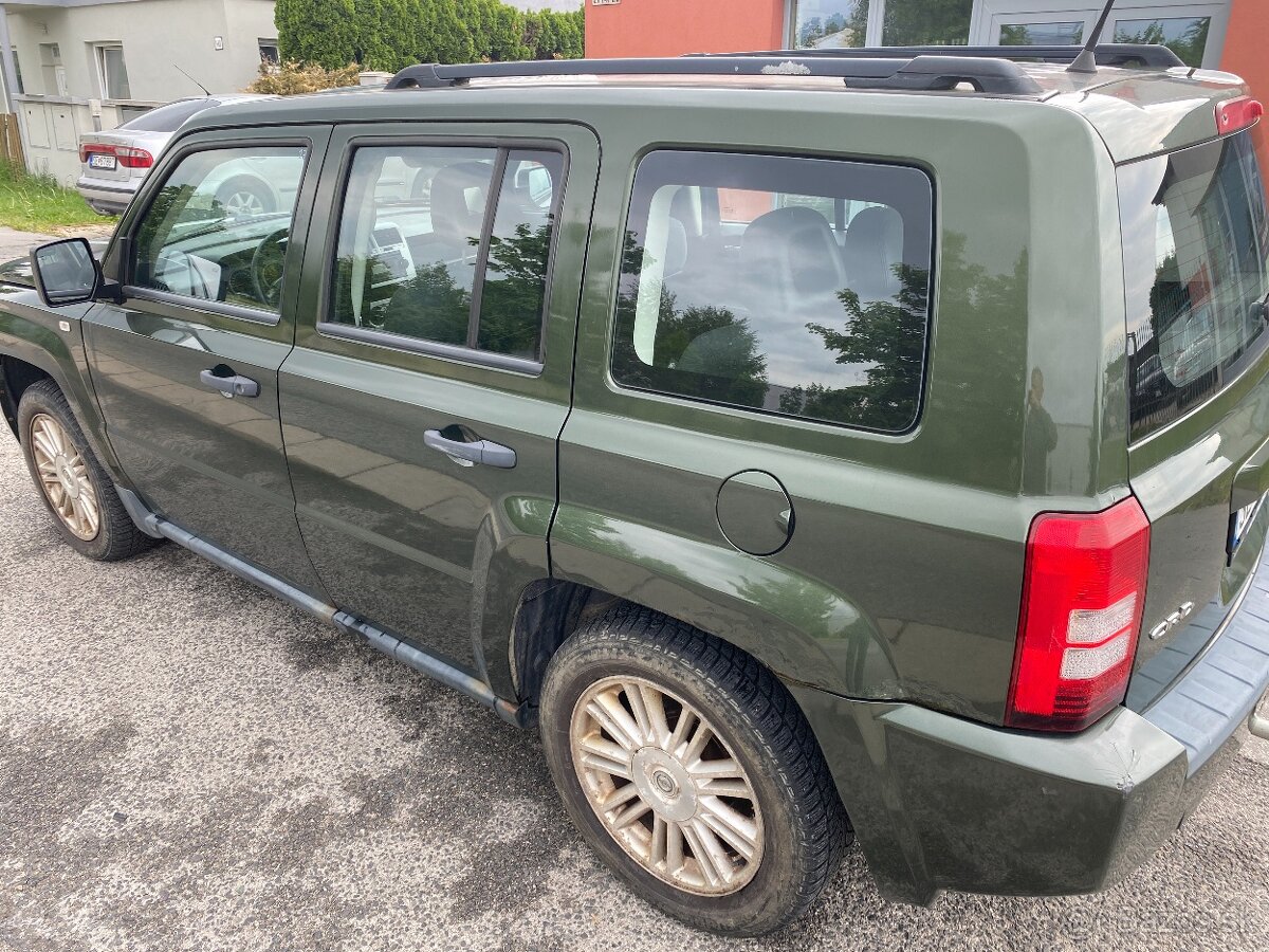 Jeep Patriot 2.0 CRD Sport - 4