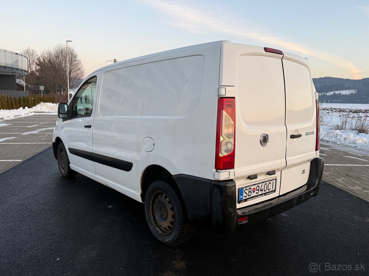 Fiat scudo 1.6 jtd - 4