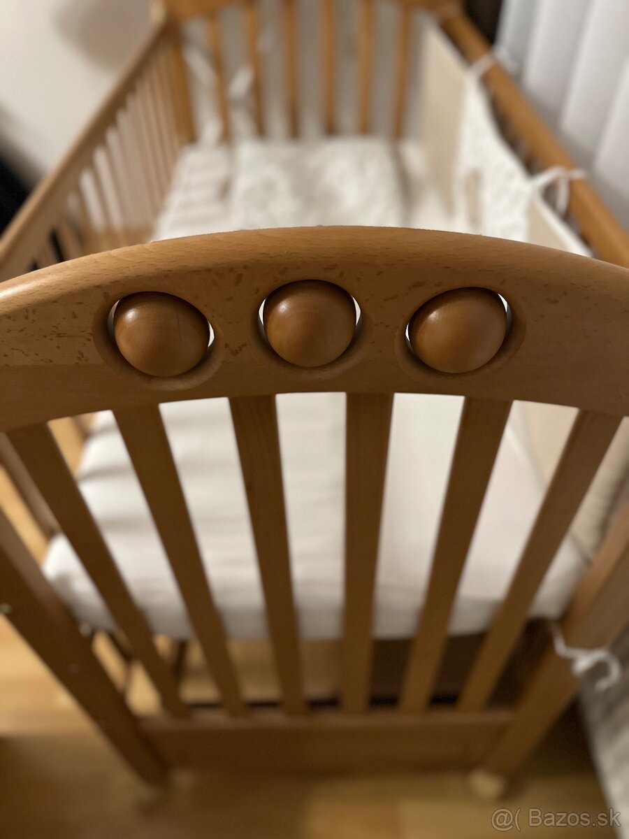 Detská postieľka Scarlett ATLANTA - 4