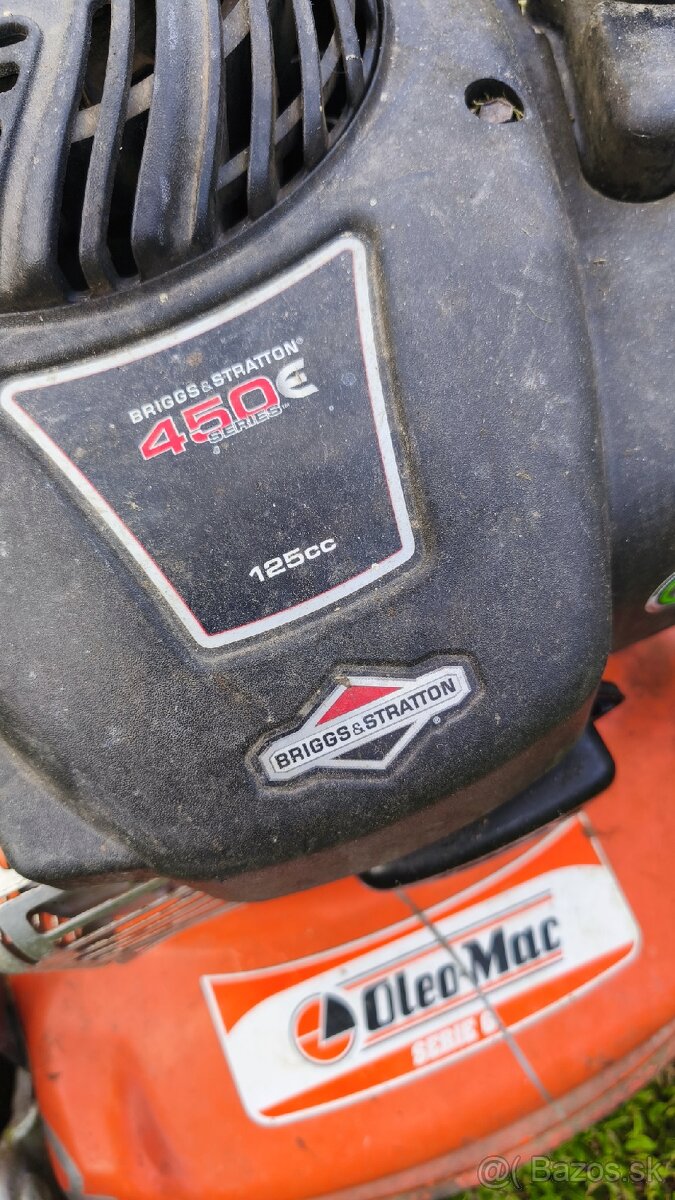 Predám kosačku - 4