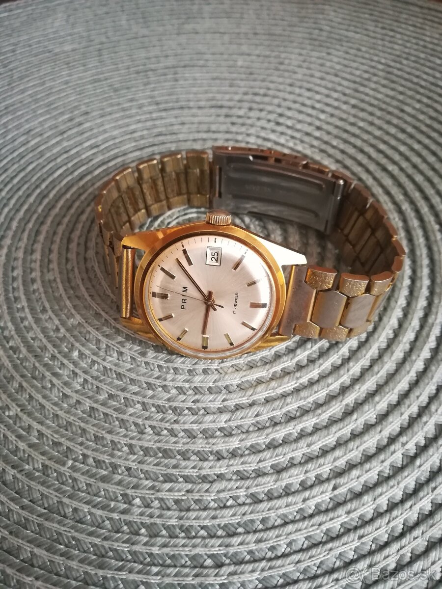 Náramkové hodinky Prím Elegant Top - 4