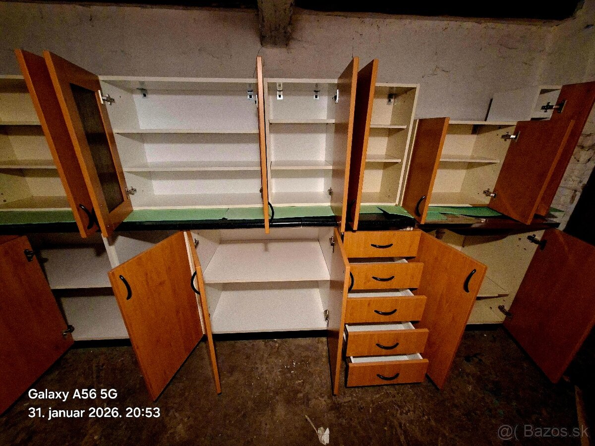 Na predajú kuchynská linka - 4