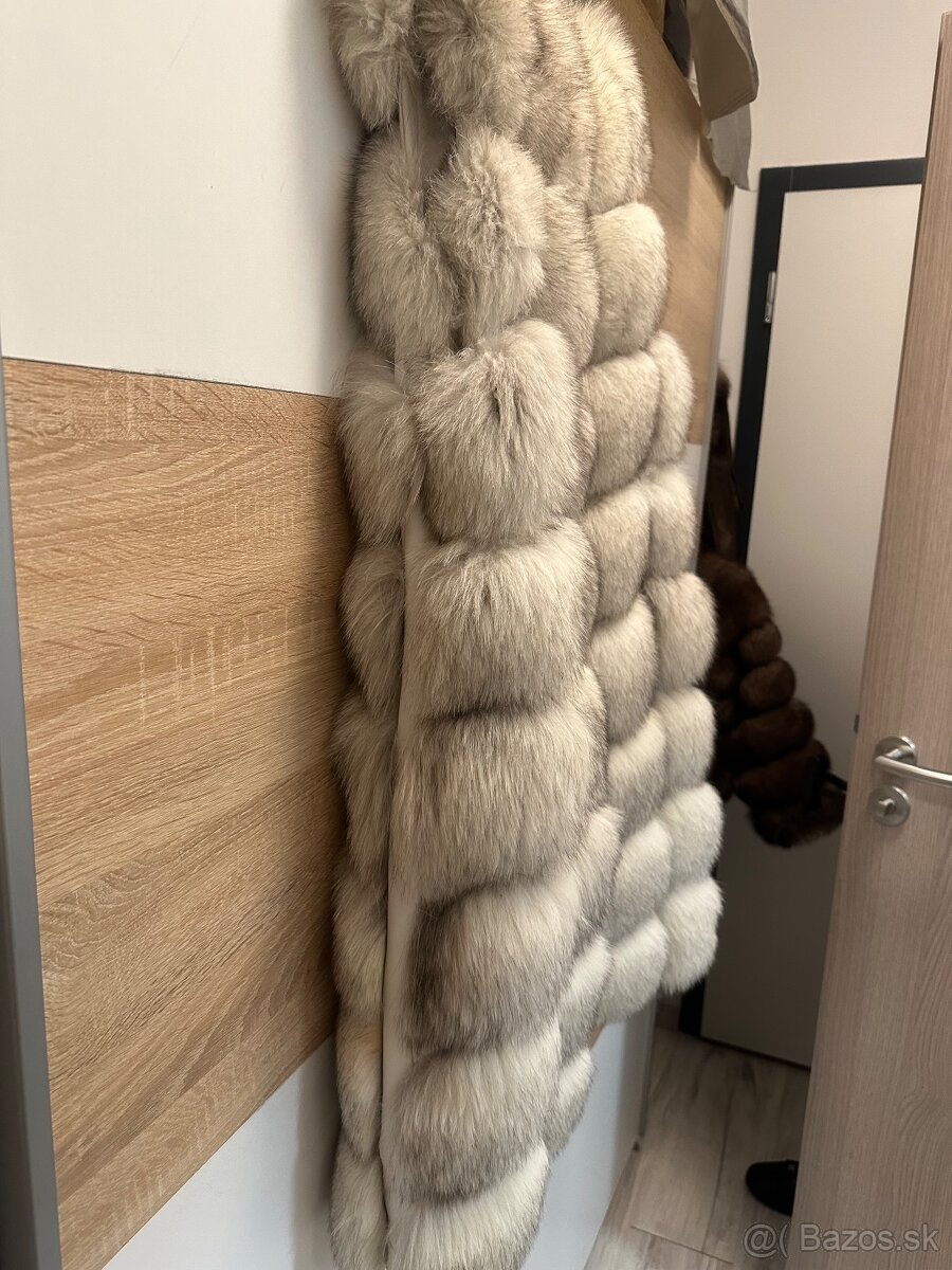 Kožušinová vesta - 4