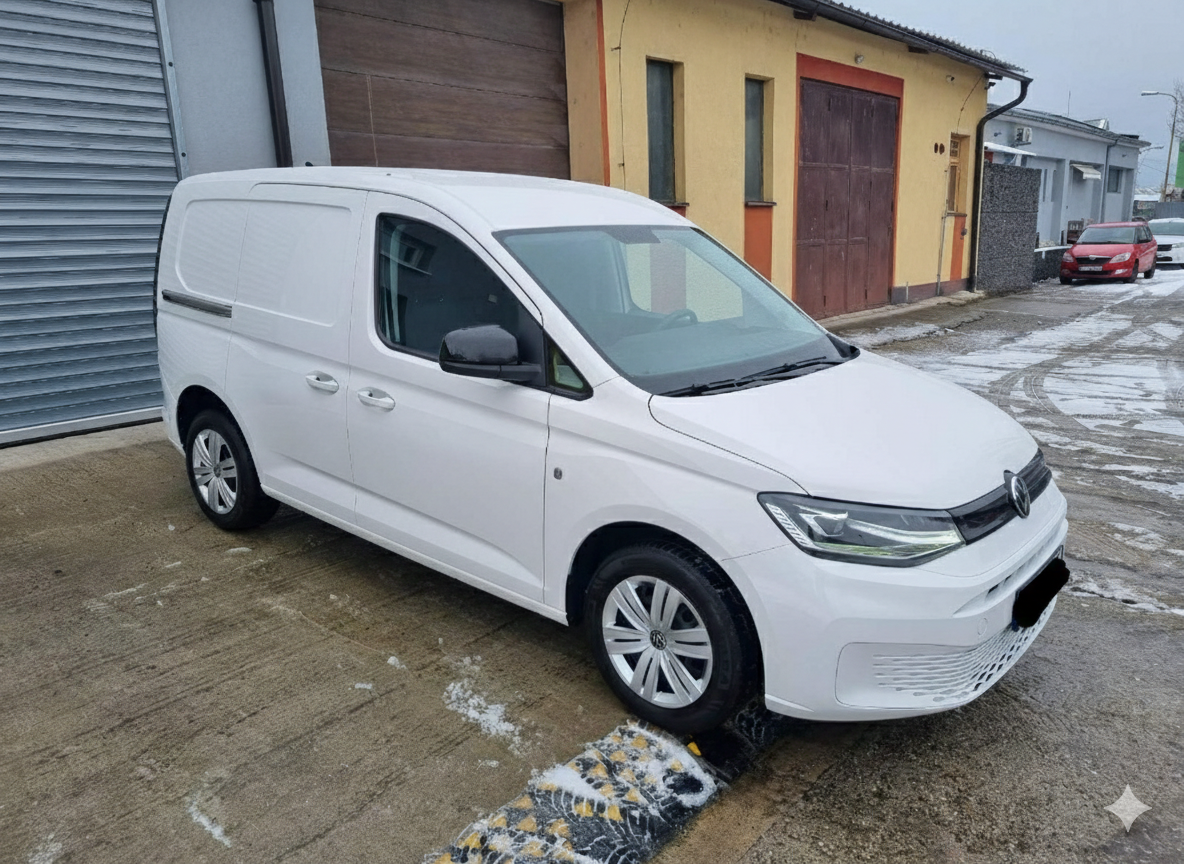 Volkswagen Caddy 2.0 TDI - 4